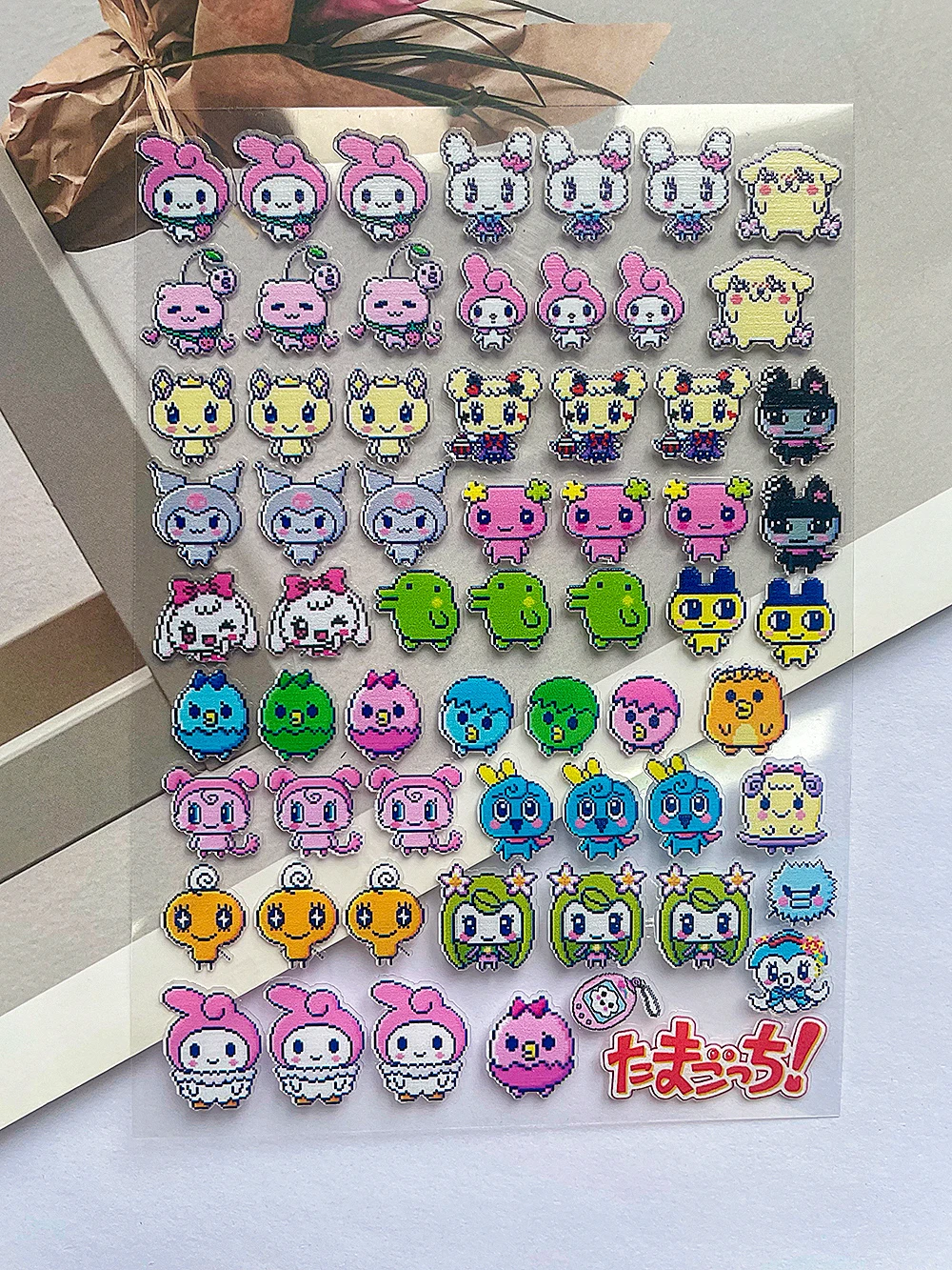Pvc Y2k Mini Cute Hellokitty E – Phone Accessories Poster recenzja i cena