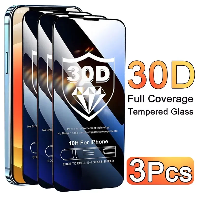 3PCS Glass Protector Phone Cas – Phone Accessories Design recenzja i cena
