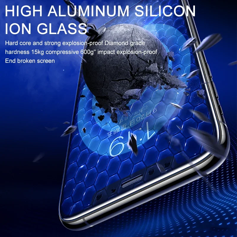 3PCS Glass Protector Phone Cas – Phone Accessories Design recenzja i cena