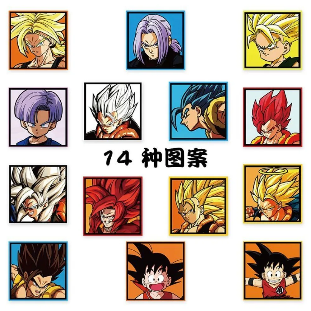 500 PCS Dragon Ball Roll Stick – Phone Accessories Poster recenzja i cena