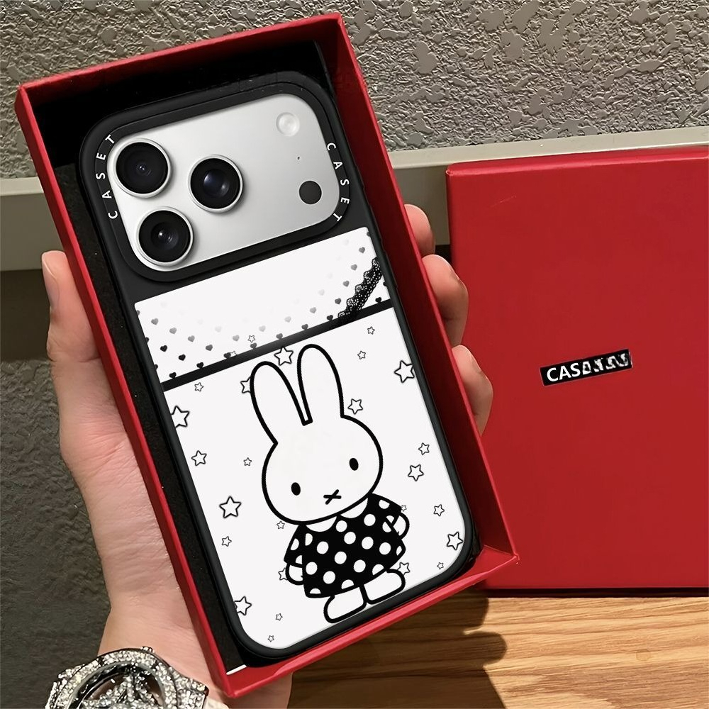 Kawaii Miffy Phone Case Cute C – Phone Accessories Background recenzja i cena