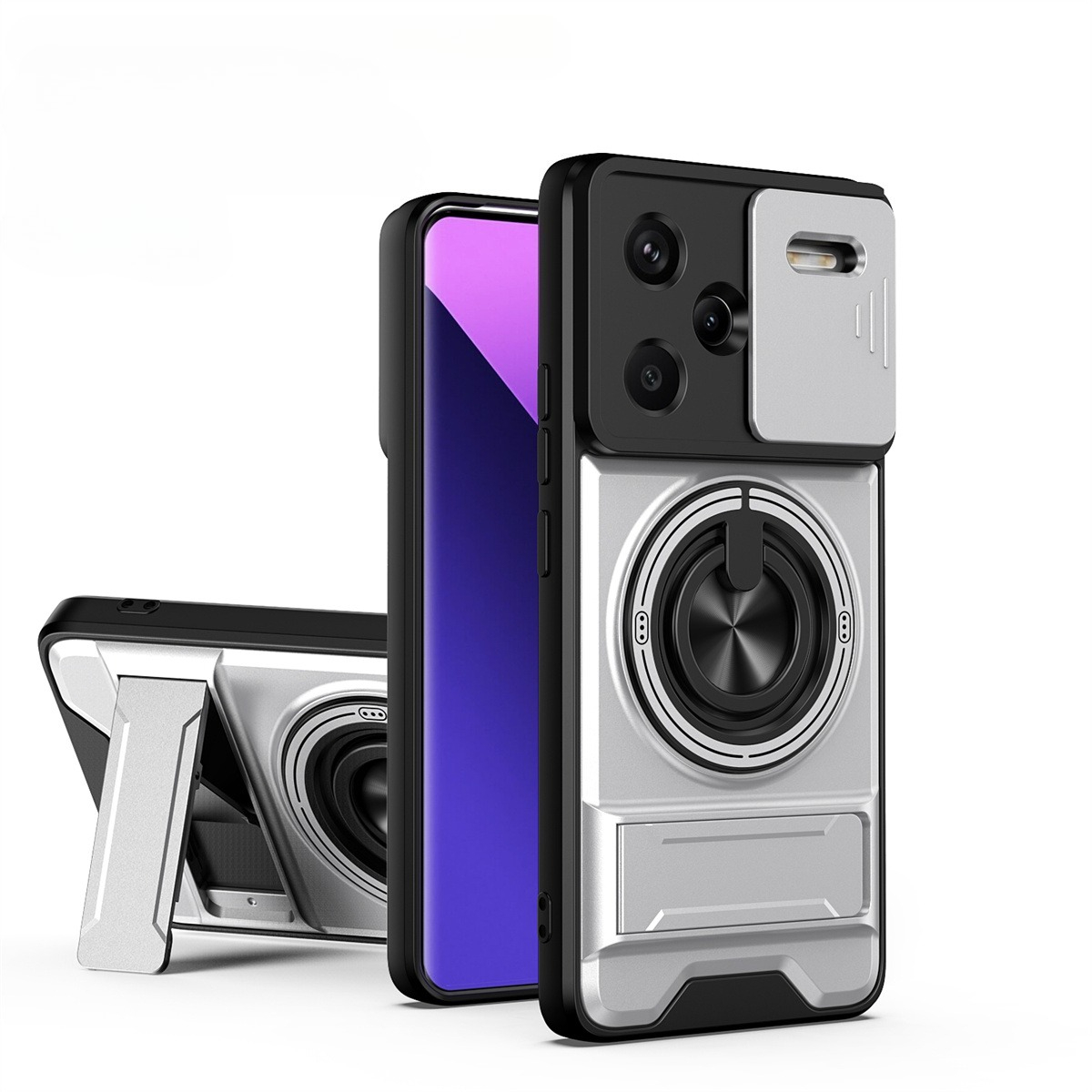 Lens Slide Camera Phone Case f – Phone Accessories Website recenzja i cena