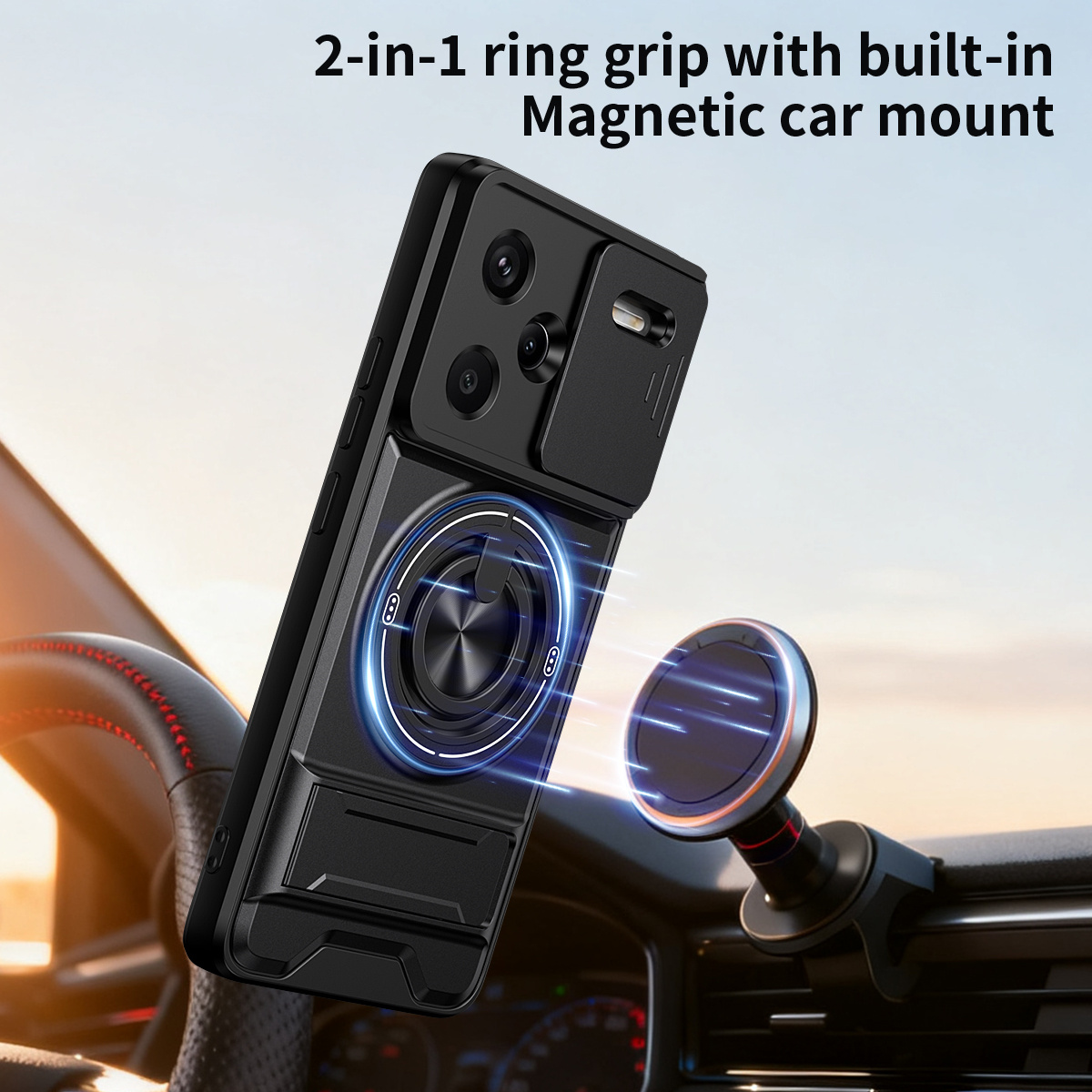 Lens Slide Camera Phone Case f – Phone Accessories Website recenzja i cena