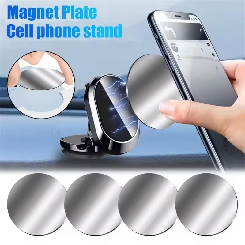 Metal Disk Plate for Magnetic  – Phone Accessories Website recenzja i cena
