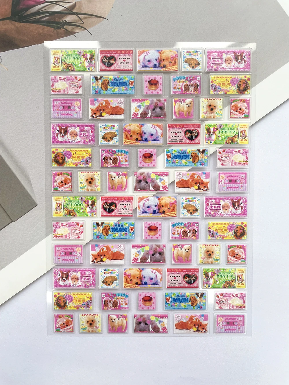 Mini Pvc Funny Cat Poster Good – Phone Accessories Poster recenzja i cena