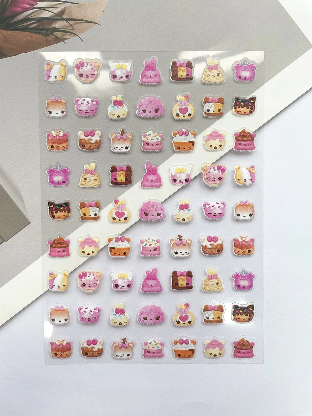 Mini Pvc Funny Cat Poster Good – Phone Accessories Poster recenzja i cena
