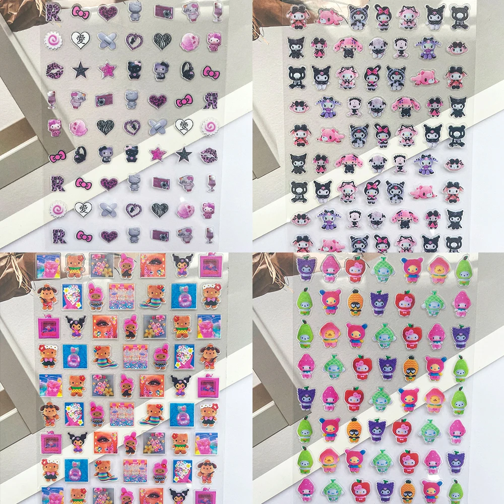 Pvc Mini Hellokitty My Melody  – Phone Accessories Poster recenzja i cena