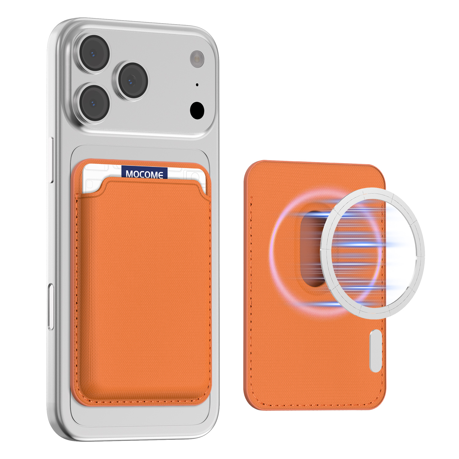 ‌Luxury For MagSafe Magnetic W – Phone Accessories Design recenzja i cena