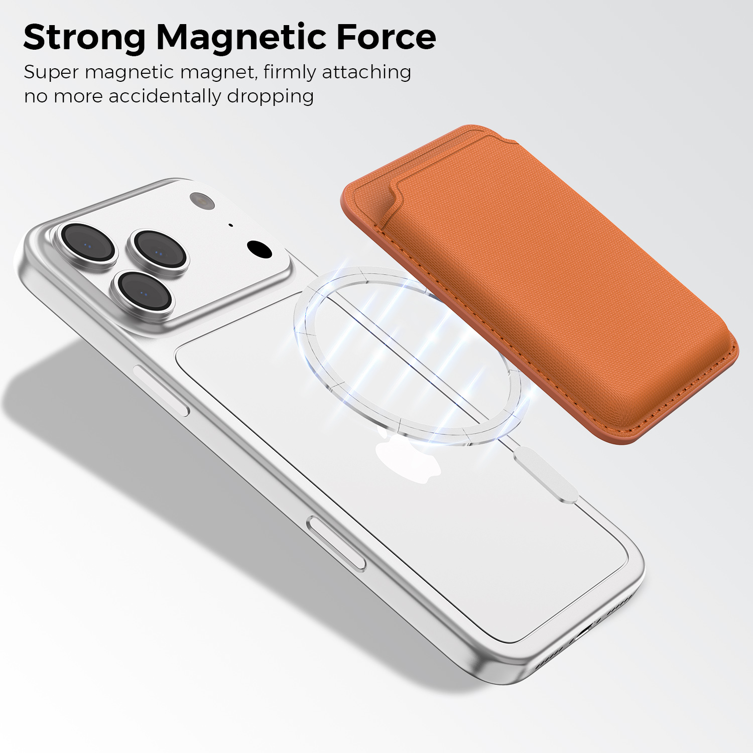 ‌Luxury For MagSafe Magnetic W – Phone Accessories Design recenzja i cena