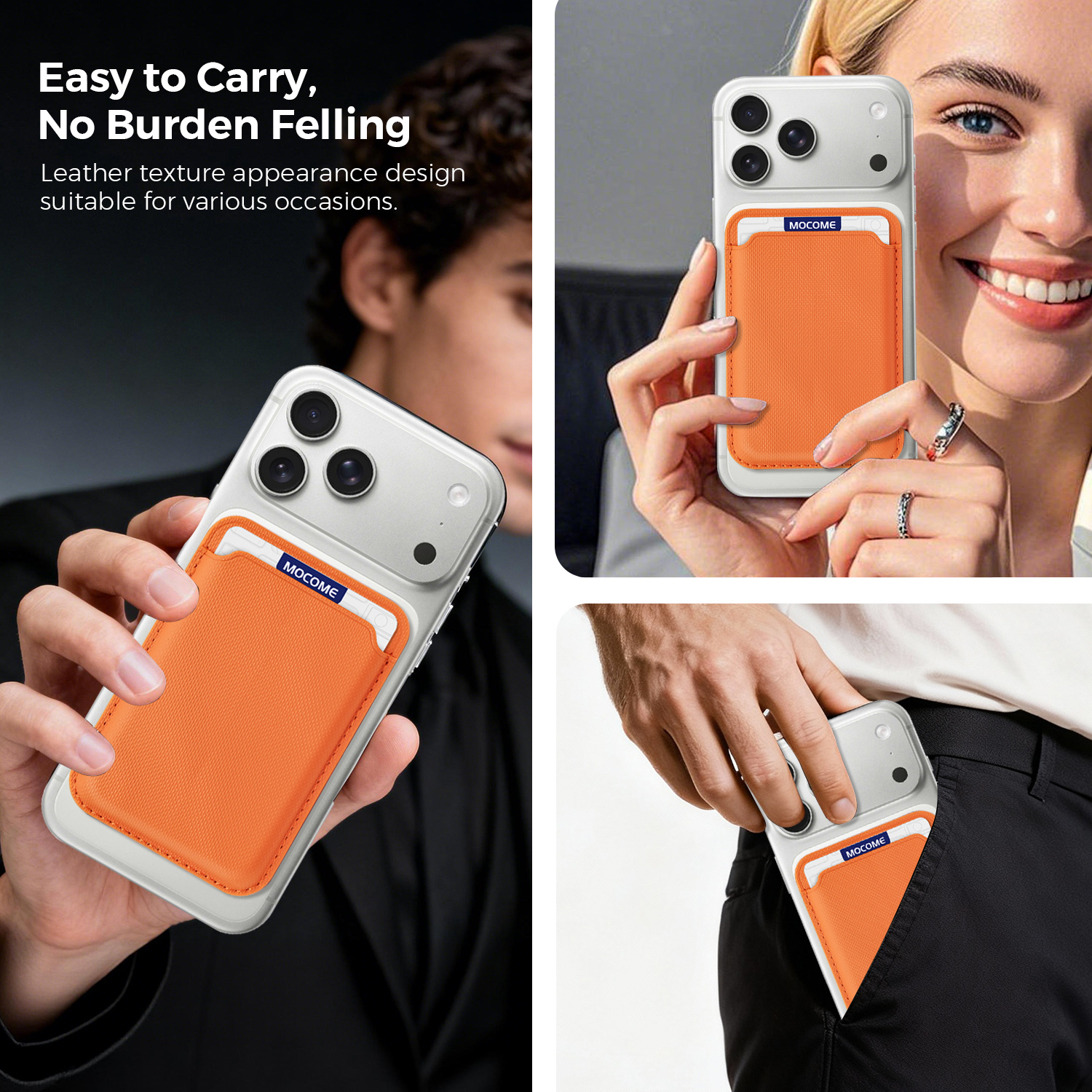 ‌Luxury For MagSafe Magnetic W – Phone Accessories Design recenzja i cena