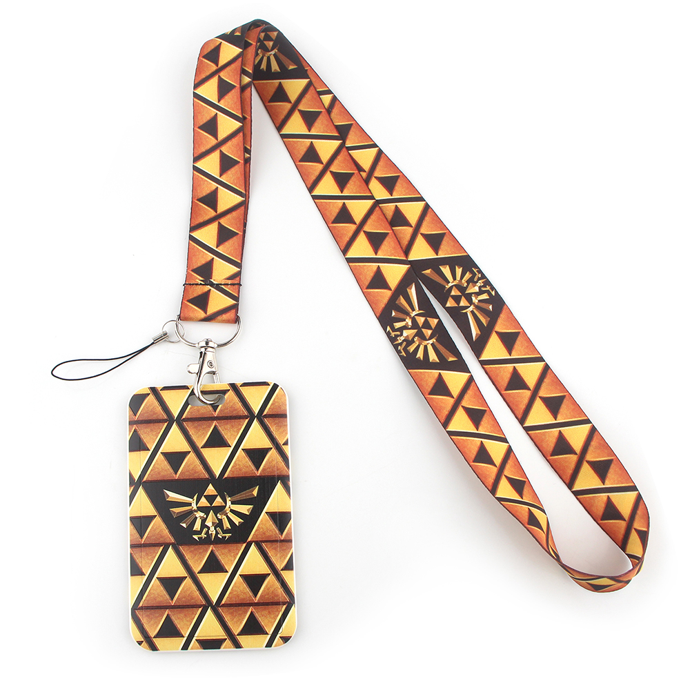 Cartoon Game Lanyards for Key  – Phone Accessories Website recenzja i cena